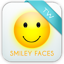 Smiley Faces Keyboard mobile app icon