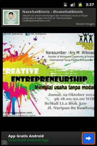 Nasehat Bisnis