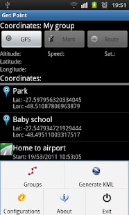 How to install Get Point - GPS 2.023 unlimited apk for bluestacks
