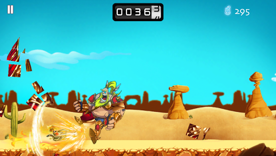 Free Download Soul Rush APK for PC