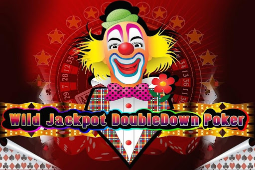 Wild Jackpot DoubleDown Poker