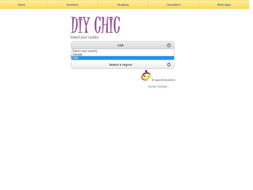 【免費生產應用App】DIY CHIC (do it yourself chic)-APP點子