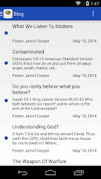 New Life World Ministries poster 4