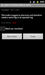Download OpenFixMap APK for Android