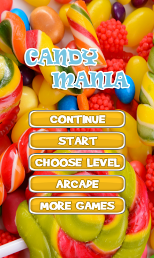 Candy Mania