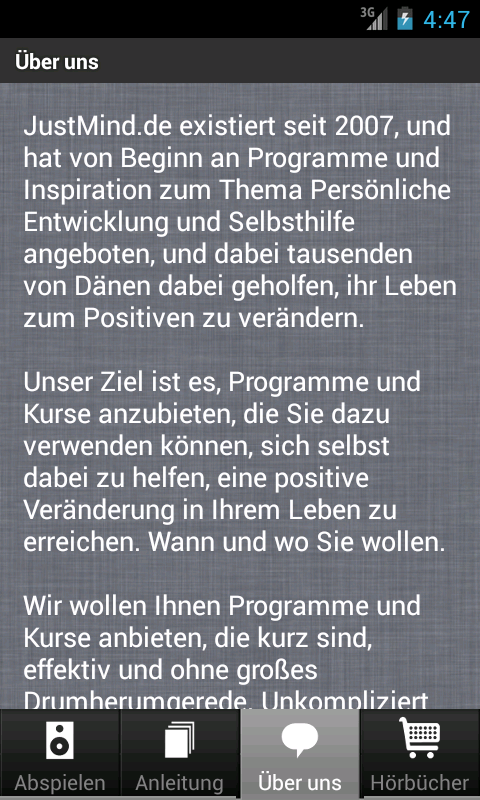 Soziale Phobie Screen 3