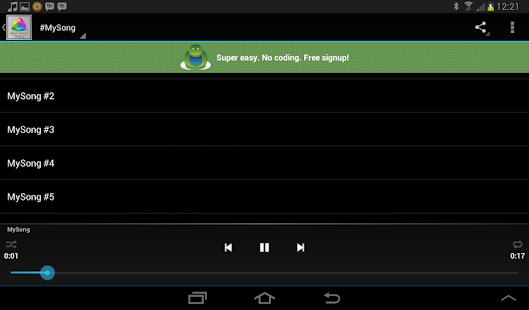 How to download #MySong (Pro) 1.0 apk for bluestacks