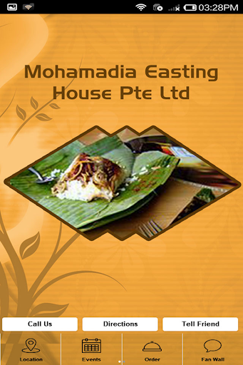 Mohamadia Eating Places PteLtd