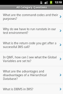 How to install IMS Interview Q&A 1.0 mod apk for bluestacks