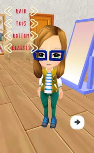 How to download Girly Girl Dressup 3D 1.0 unlimited apk for laptop