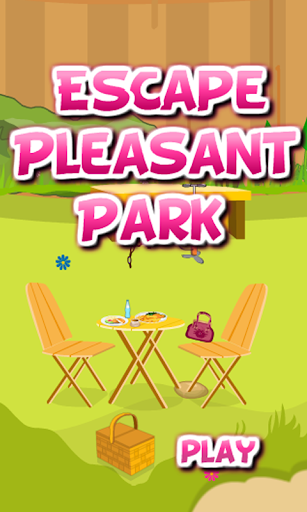 Escape Game-Pleasant Park