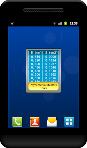 【免費商業App】Asynchronous Motors Tools-APP點子