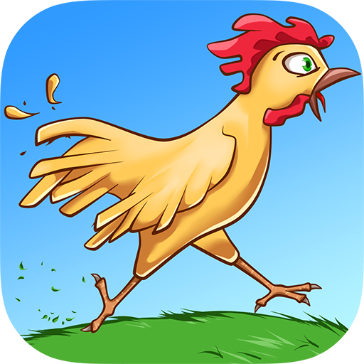 Rooster Run 3D 街機 App LOGO-APP開箱王