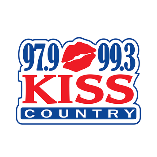 97.9 Kiss Country LOGO-APP點子