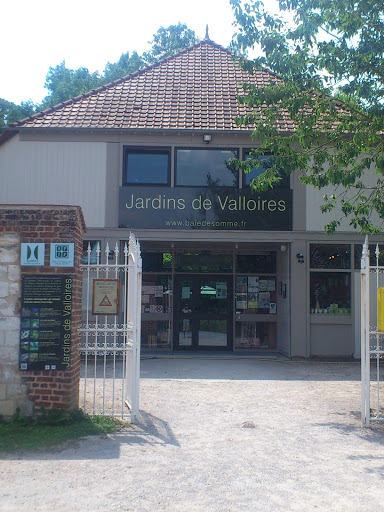 Jardins de Valloires