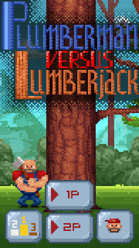 Plumberman vs Lumberjack