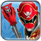 POWER RANGERS KEY SCANNER