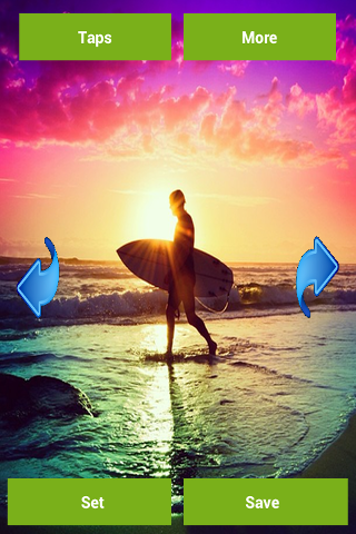 【免費個人化App】Surfing Wallpapers-APP點子