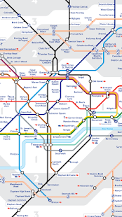 Standard Tube Map - Android Apps on Google Play