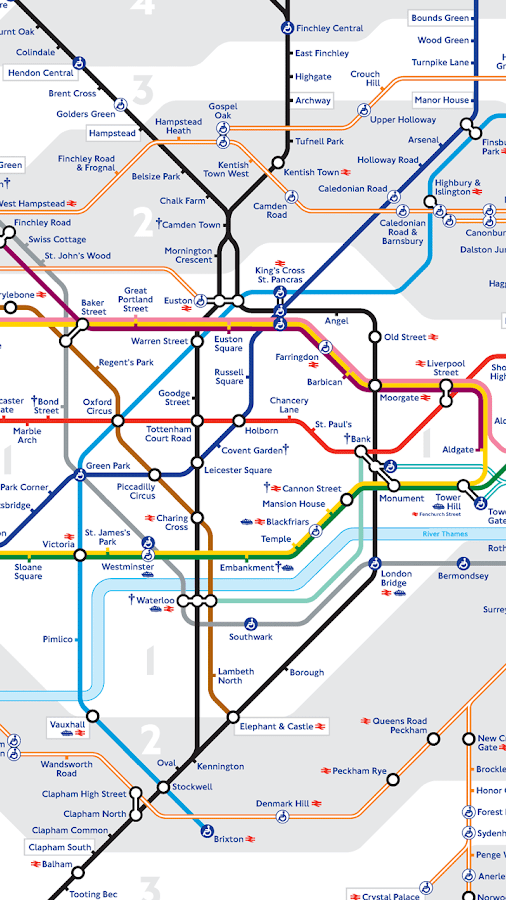 Standard Tube Map - Android Apps on Google Play