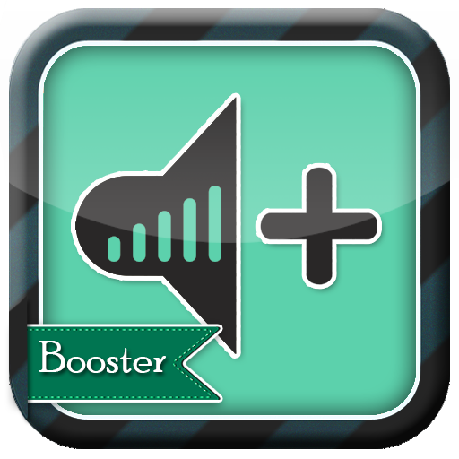 Increase Volume Booster Guide LOGO-APP點子