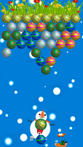 Bubble Shooter Game For Kids