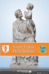Saint Joseph High School poster 1