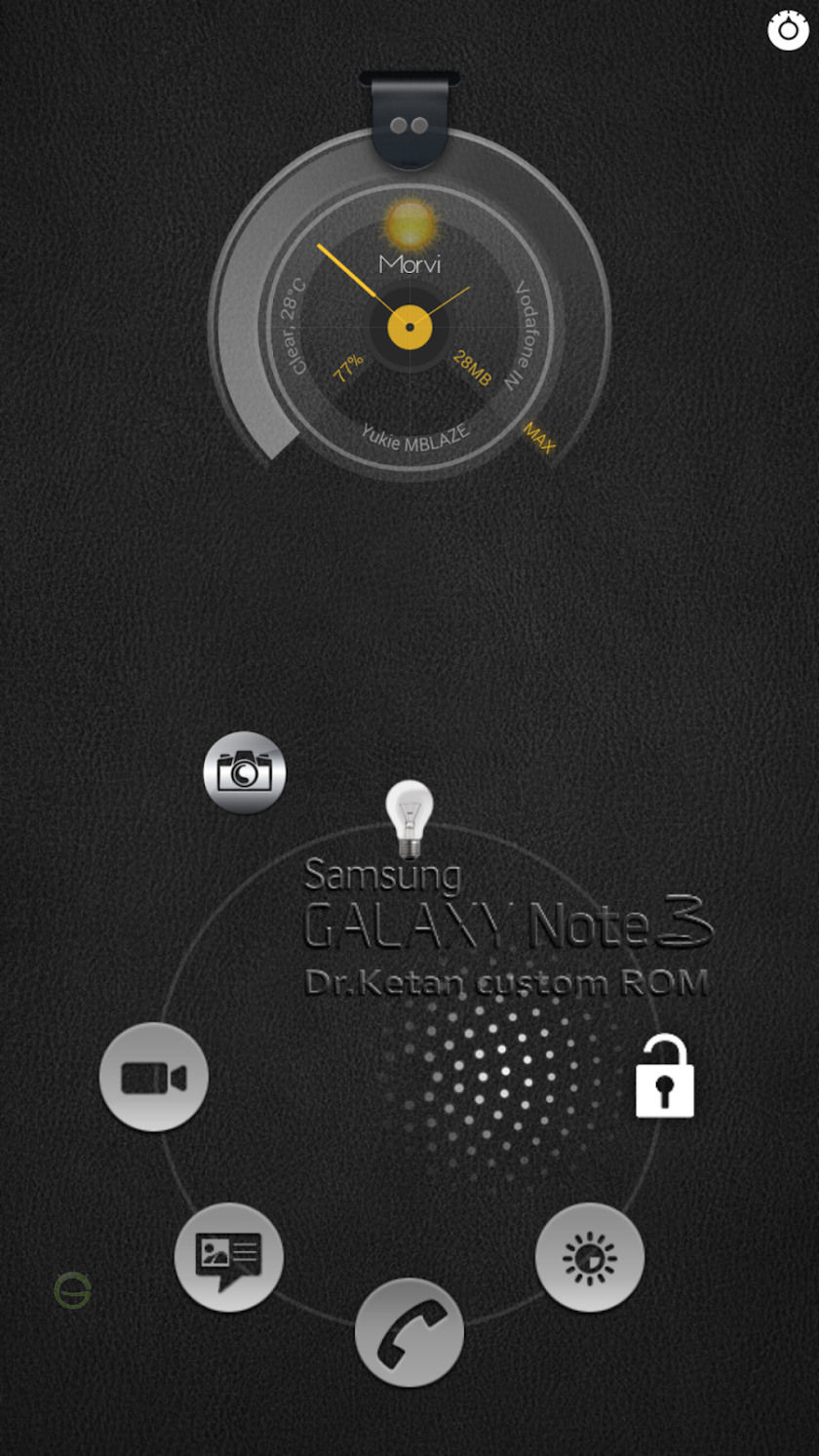 Shoot it - precious moments! Screen 3