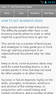 免費下載商業APP|Entrepreneur Business Ideas app開箱文|APP開箱王