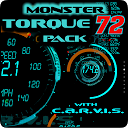 Torque 72 Pack New Editor OBD mobile app icon