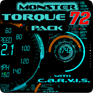 Torque 72 Pack New Editor OBD logo