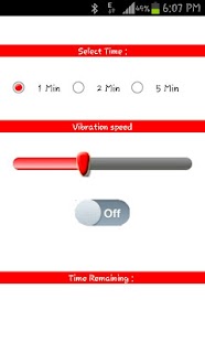 Free Massager Screenshots 1