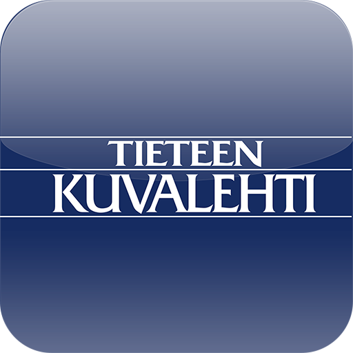 Tieteen Kuvalehti LOGO-APP點子