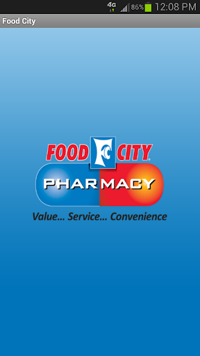 Food City Pharmacy Mobile App