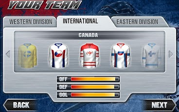 Hockey Nations 2011 THD