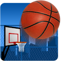 Hoopz Basketball logo