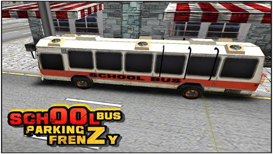 School Bus Parking Frenzy Screenshots 4
