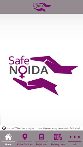 Safe Noida