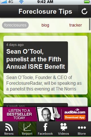 【免費財經App】Foreclosure Tips.-APP點子