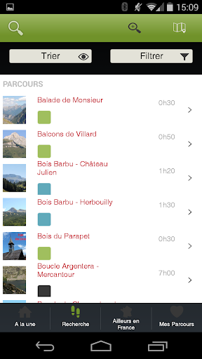 【免費運動App】Stations de Trail-APP點子