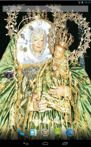 Fondo Virgen del Pino