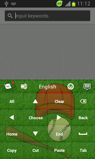【免費個人化App】棒球帽鍵盤-APP點子