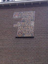 Mural on the Corner of the Arend Noorduijnstraat