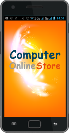 Computer Online Store