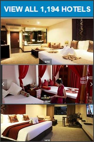 【免費旅遊App】BANGKOK HOTEL DISCOUNT upto80%-APP點子