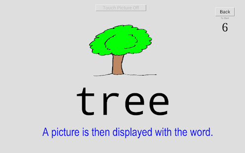#2 - 50 Fundamental Words Lite Screenshots 3