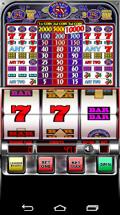 Five Pay 5x Slot Machine