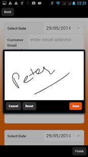 Locksmith Disclaimer Form Screenshots 7