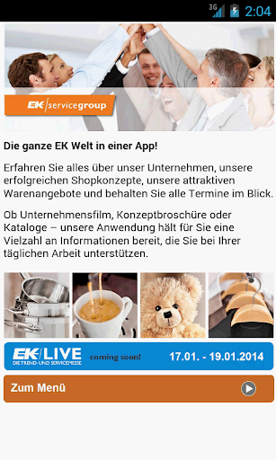 EK servicegroup