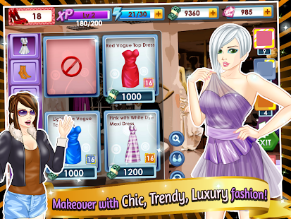 Free Download Girl Town : Girl City Game APK for Android